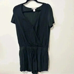 Victoria  secret short romper M
